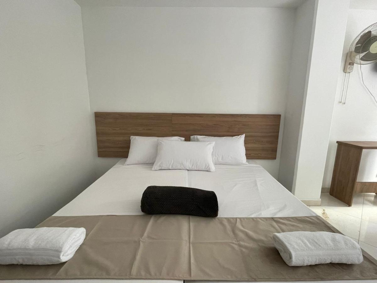 Hotel Sie7E Express Medellín Eksteriør billede