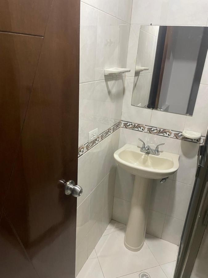 Hotel Sie7E Express Medellín Eksteriør billede