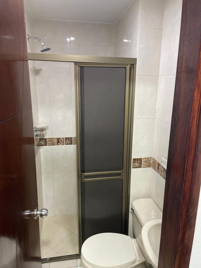 Hotel Sie7E Express Medellín Eksteriør billede