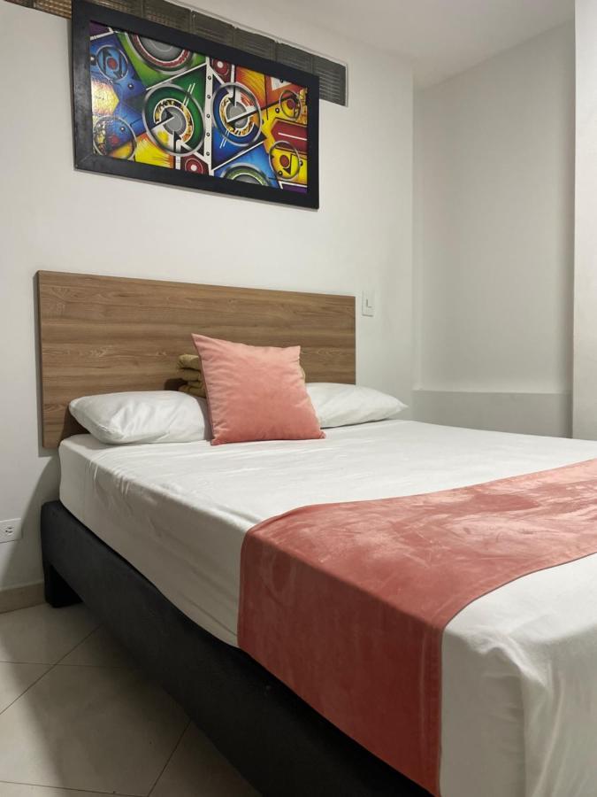 Hotel Sie7E Express Medellín Eksteriør billede