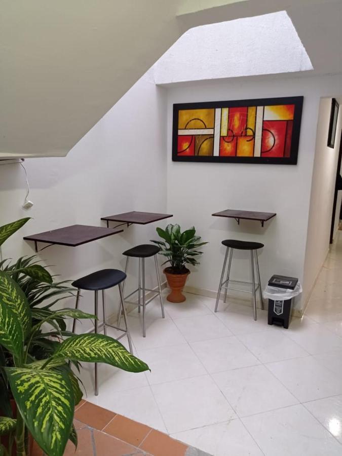 Hotel Sie7E Express Medellín Eksteriør billede