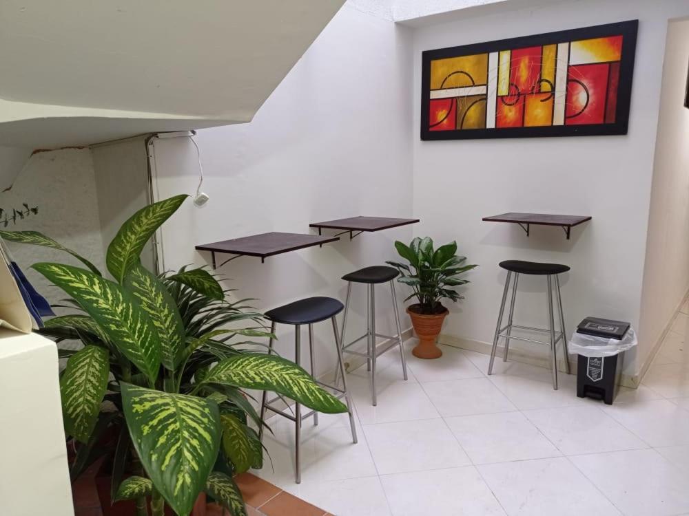 Hotel Sie7E Express Medellín Eksteriør billede