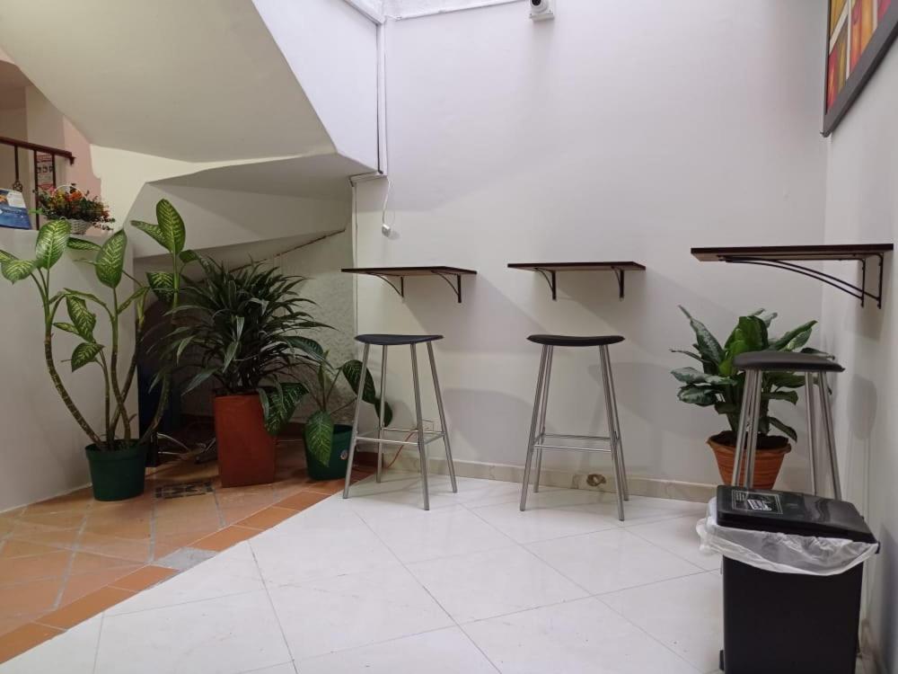 Hotel Sie7E Express Medellín Eksteriør billede